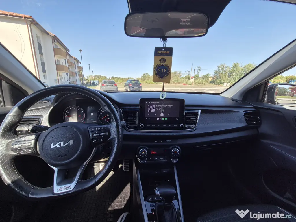 Kia Rio 1.0 T-GDI Hybrid Electric 48V GT-Line 7 DCT