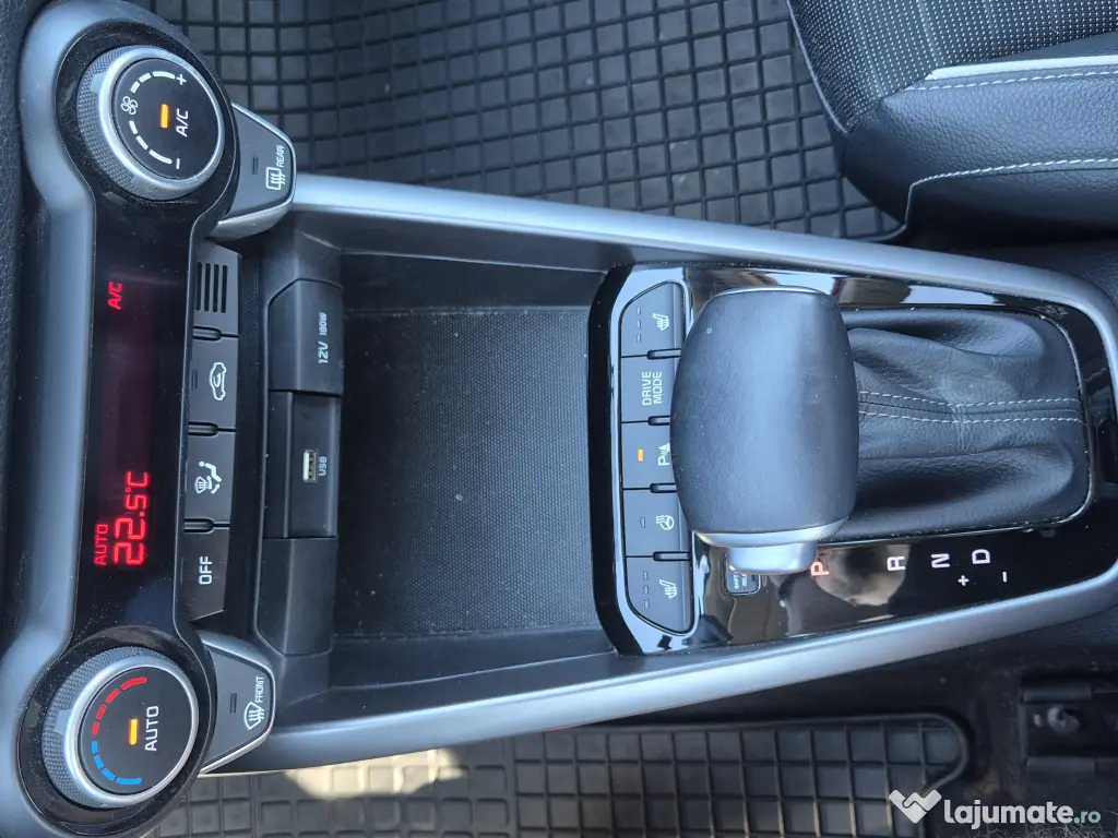 Kia Rio 1.0 T-GDI Hybrid Electric 48V GT-Line 7 DCT