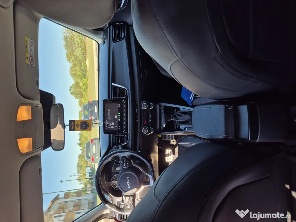 Kia Rio 1.0 T-GDI Hybrid Electric 48V GT-Line 7 DCT