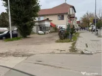 Teren Drăgănești-Olt centru 