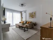 Garsoniera la 1 minut de metrou | gata de mutare 