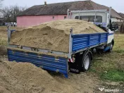 🚛 Agregate Arad – Nisip, Balast, Sorturi, Criblură carieră 