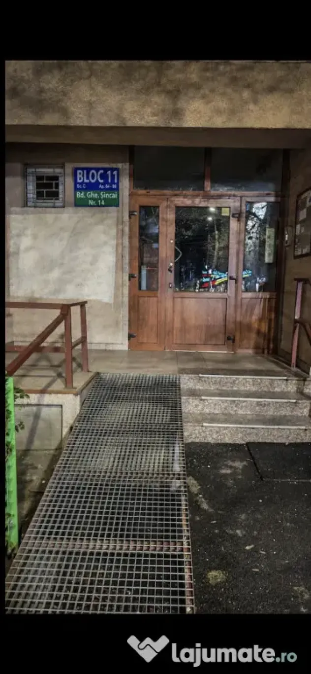 Tineretului sincai etaj 7