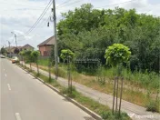 Teren de Oradea cartier Oncea 2454 mp intravilan toate util 