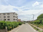 Teren de Oradea cartier Oncea 2454 mp intravilan toate util 