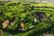 FILM! Casa cu sura, pivnita, balta cu pesti, 2.280 mp teren 