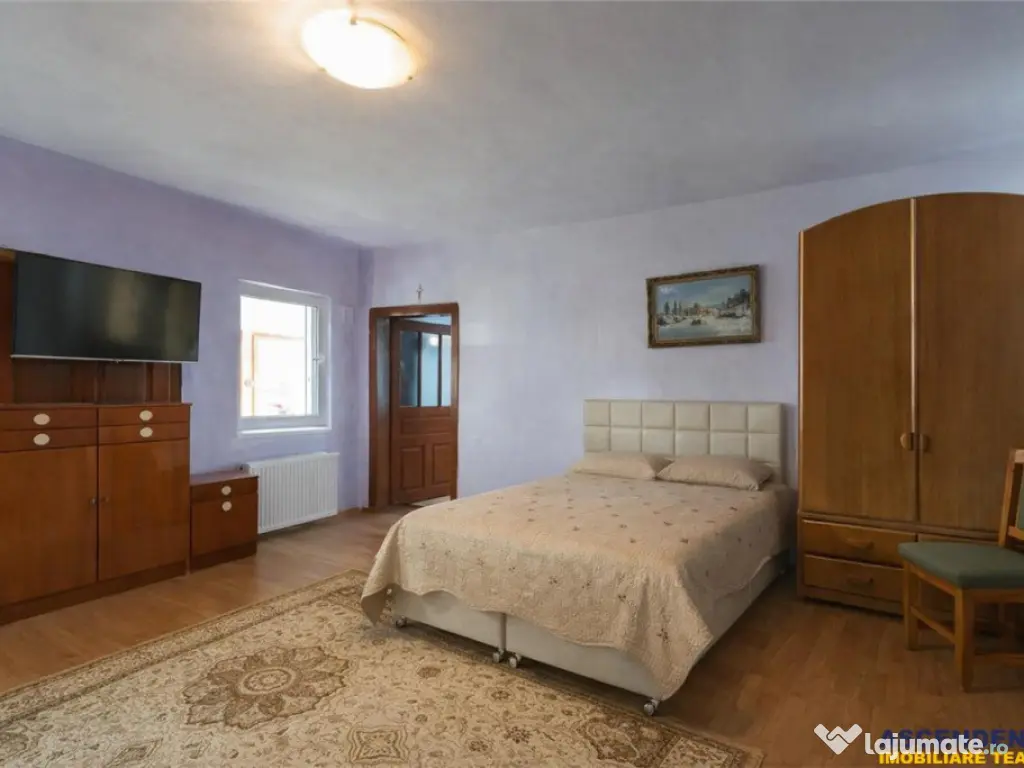 FILM! Casa cu sura, pivnita, balta cu pesti, 2.280 mp teren