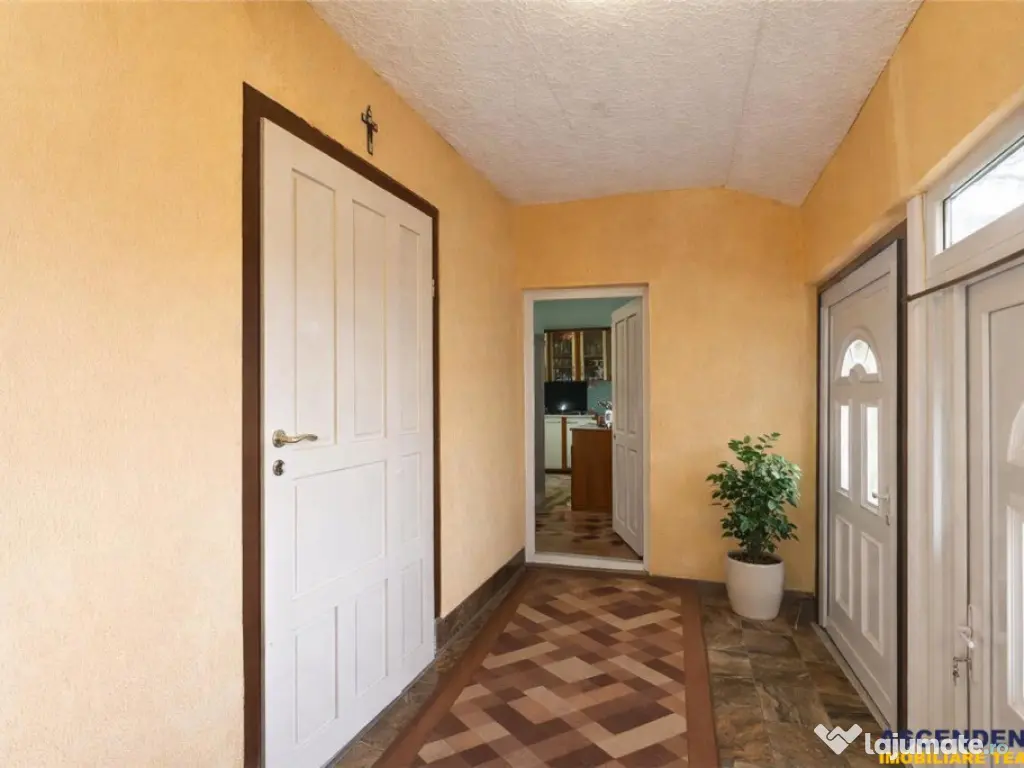 FILM! Casa cu sura, pivnita, balta cu pesti, 2.280 mp teren