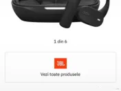 JBL Sense Lite Open Ear Bluetooth Handsfree