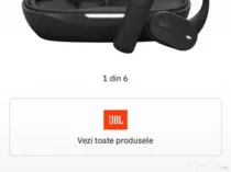 Casti JBL Sense Lite Open Ear Bluetooth Handsfree