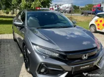 Honda Civic 1.5 VTEC Turbo 182 CP Sport Plus Facelift, 2021