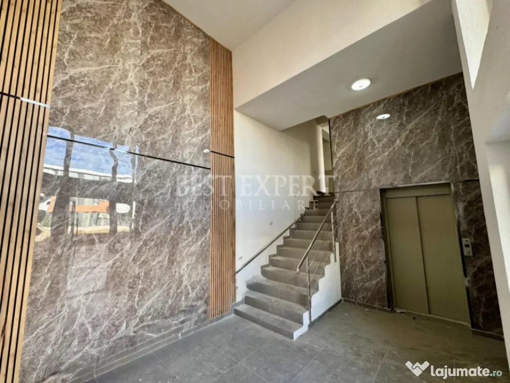 Apartament 2 camere cu Gradina Finalizat -Mutare Rapida