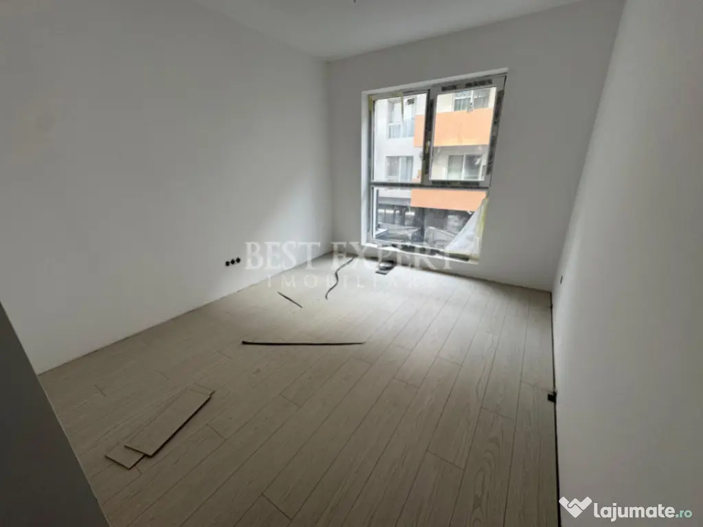 Apartament 2 camere cu Gradina Finalizat -Mutare Rapida