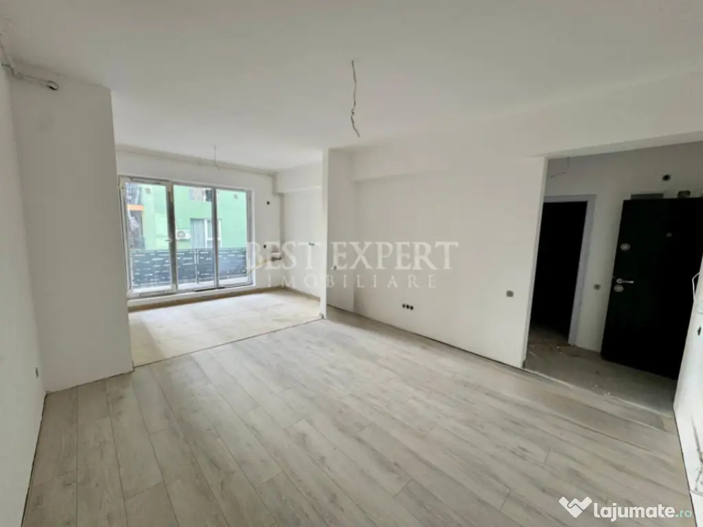 Apartament 2 camere cu Gradina Finalizat -Mutare Rapida