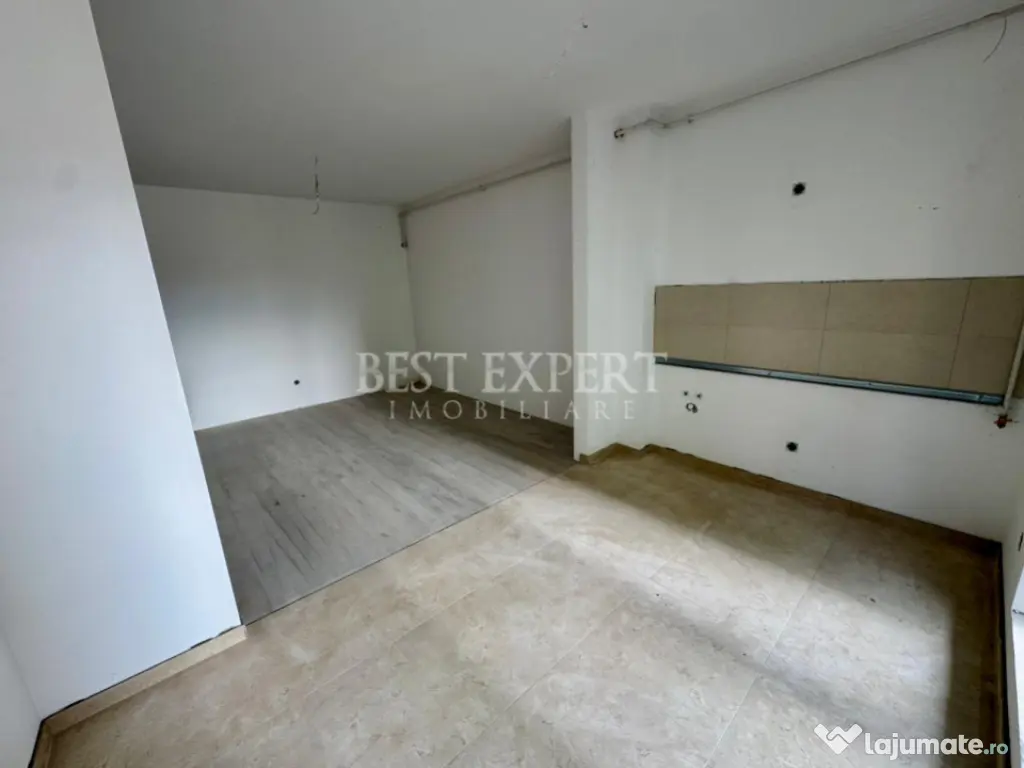 Apartament 2 camere cu Gradina Finalizat -Mutare Rapida