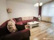 Apartament 3 camere de închiriat – zonă liniștită, par 