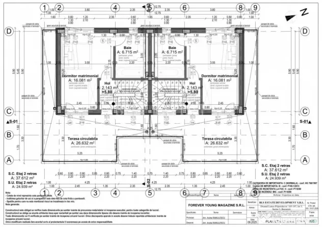 Casă tip duplex de vânzare – Lunca Priporului, Sector 3