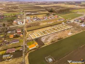 FILM! Terenuri intravilane de 680mp de , cu utilitati, Targu 