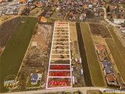 FILM! Terenuri intravilane de 680mp de , cu utilitati, Targu 