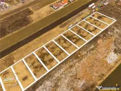 FILM! Terenuri intravilane de 680mp de , cu utilitati, Targu 