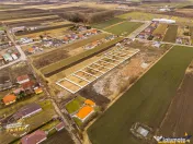 FILM! Terenuri intravilane de 680mp de , cu utilitati, Targu 