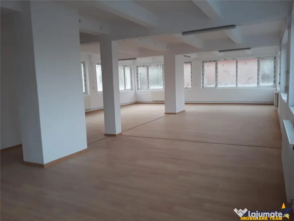 Spatiu comercial, deschidere variante suprafete, Tractorul,