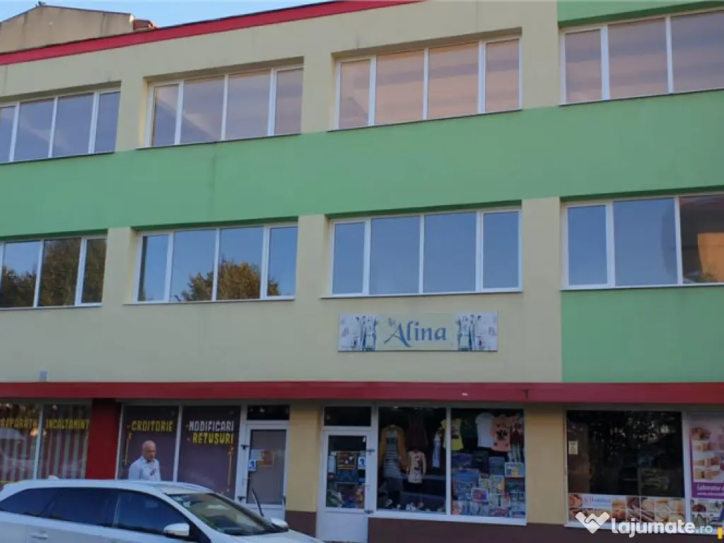 Spatiu comercial, deschidere variante suprafete, Tractorul,