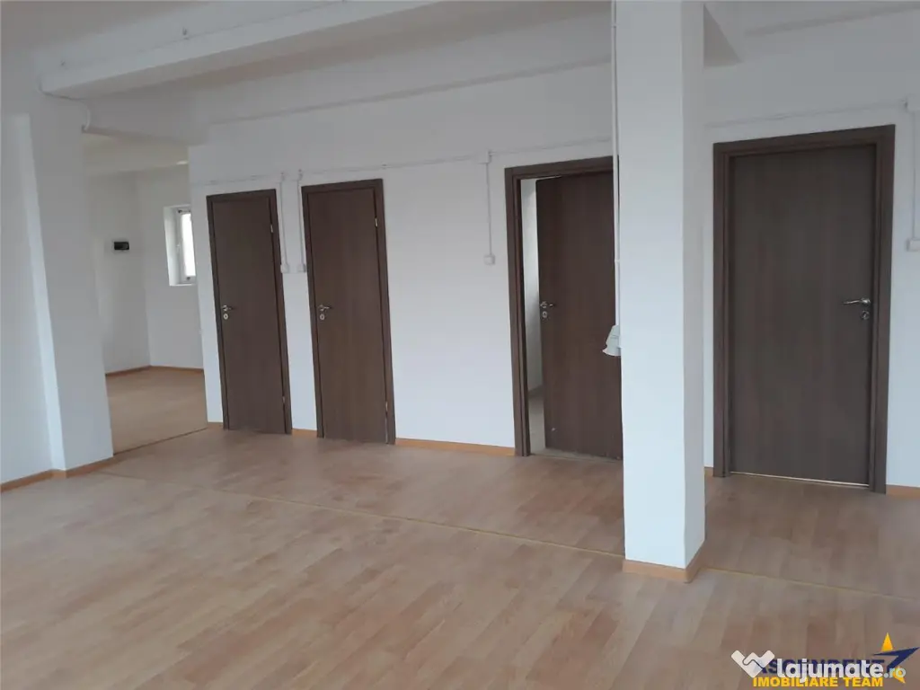 Spatiu comercial, deschidere variante suprafete, Tractorul,