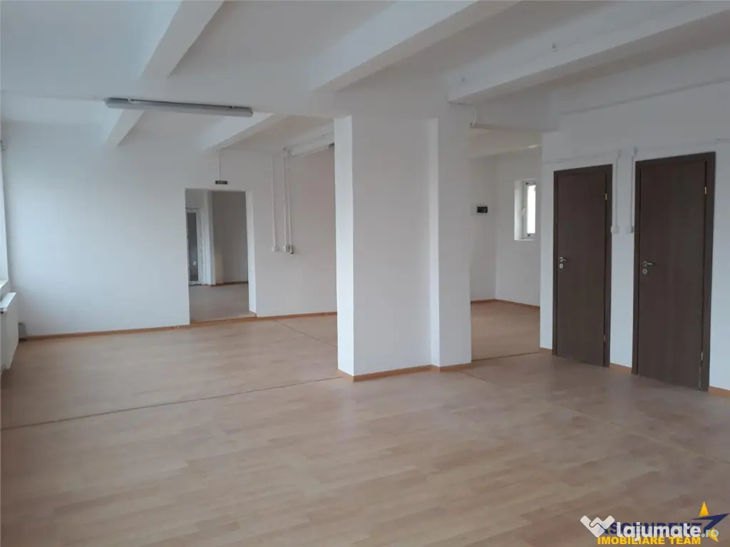 Spatiu comercial, deschidere variante suprafete, Tractorul,