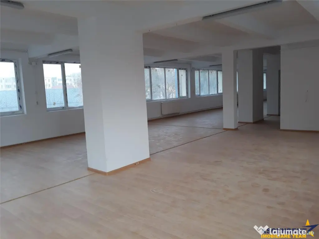 Spatiu comercial, deschidere variante suprafete, Tractorul,