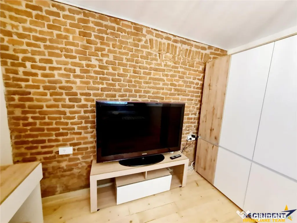 Vintage style, complet renovat si echipat, Central, Brasov