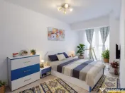 Pe 2 niveluri, Penthouse modern la bulevard, parcare, boxa, 