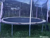 Trambulină 4/3 metri 