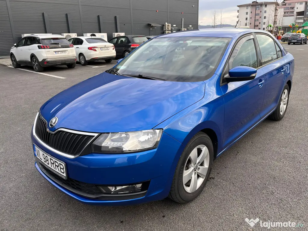 Skoda RAPID 1.0 TSI Clever