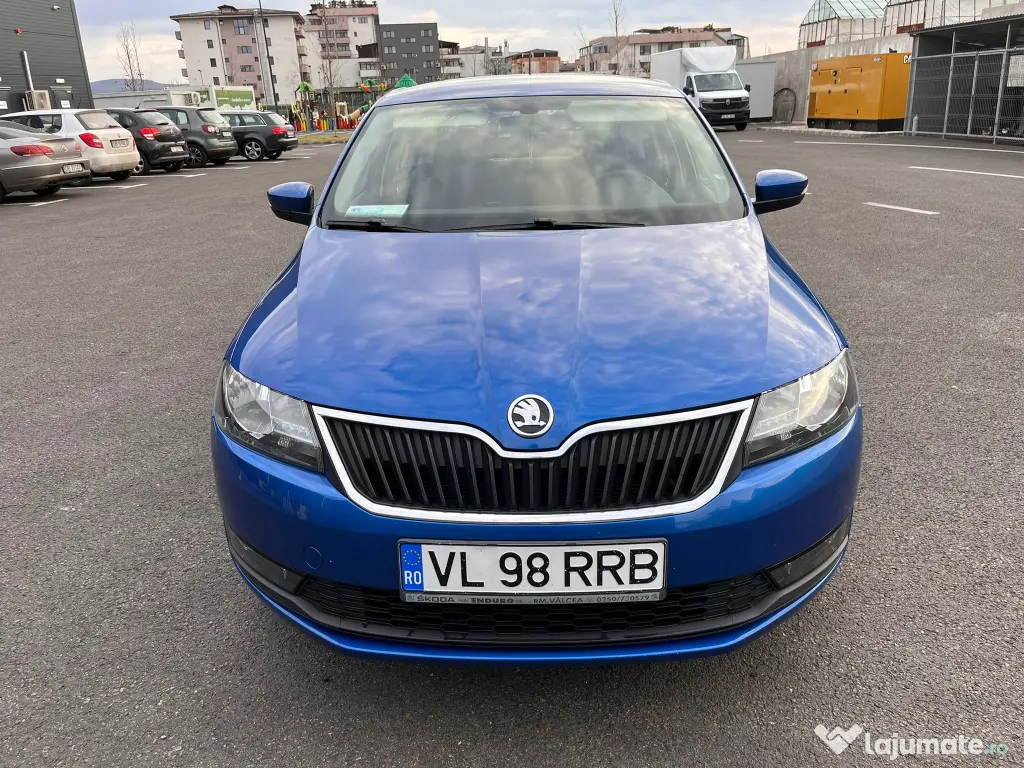 Skoda RAPID 1.0 TSI Clever