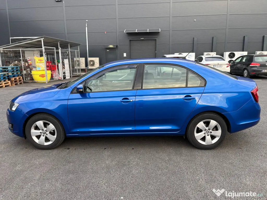 Skoda RAPID 1.0 TSI Clever