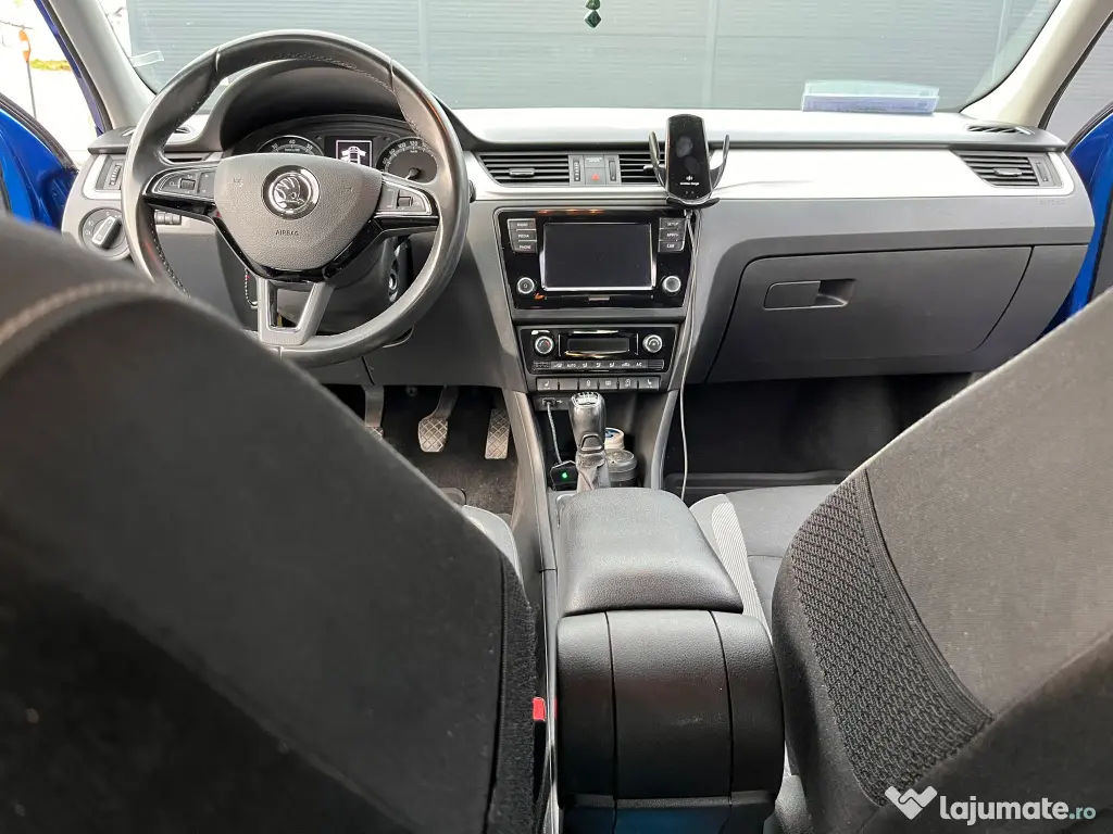 Skoda RAPID 1.0 TSI Clever