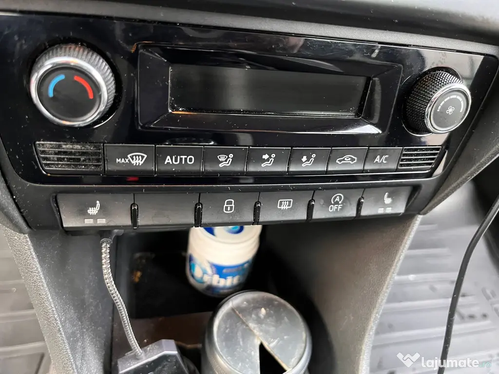 Skoda RAPID 1.0 TSI Clever