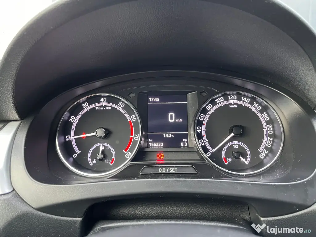 Skoda RAPID 1.0 TSI Clever