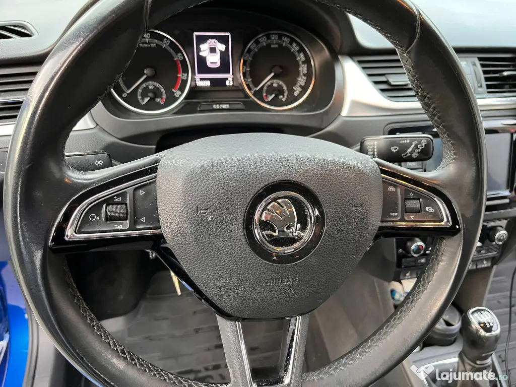 Skoda RAPID 1.0 TSI Clever