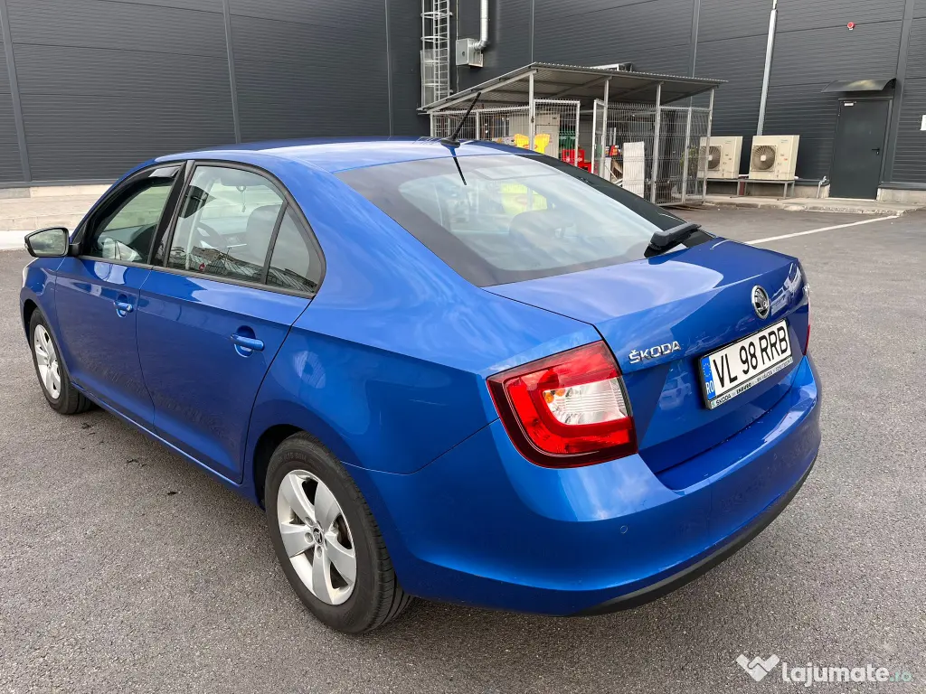 Skoda RAPID 1.0 TSI Clever