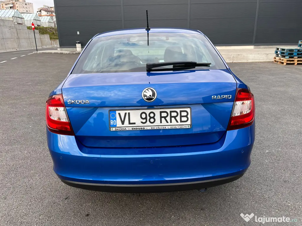 Skoda RAPID 1.0 TSI Clever