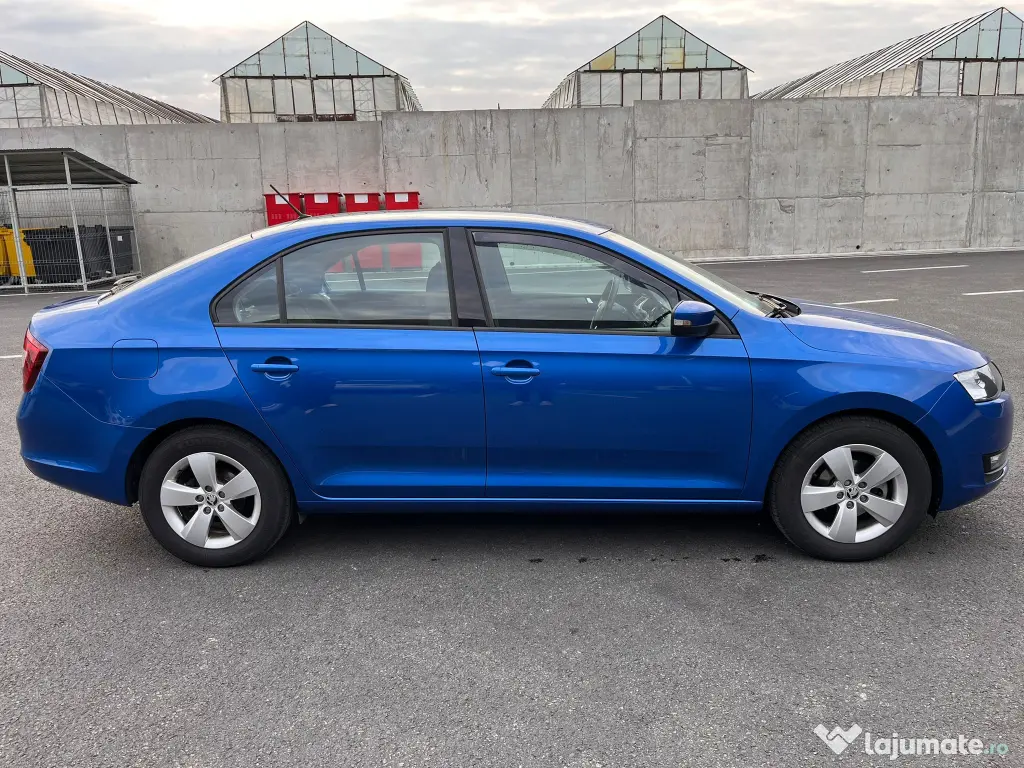 Skoda RAPID 1.0 TSI Clever