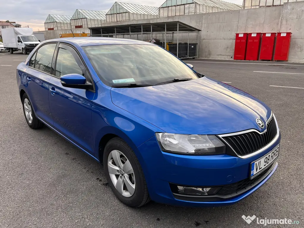 Skoda RAPID 1.0 TSI Clever