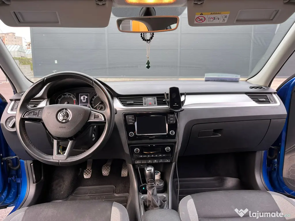 Skoda RAPID 1.0 TSI Clever