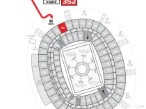 Vând bilet la Metallica