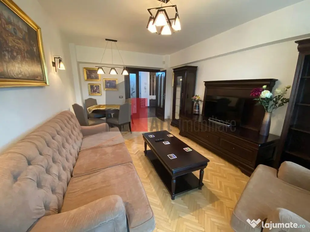 Apartament cu doua camere de vanzare-Unirii-Alba Iulia