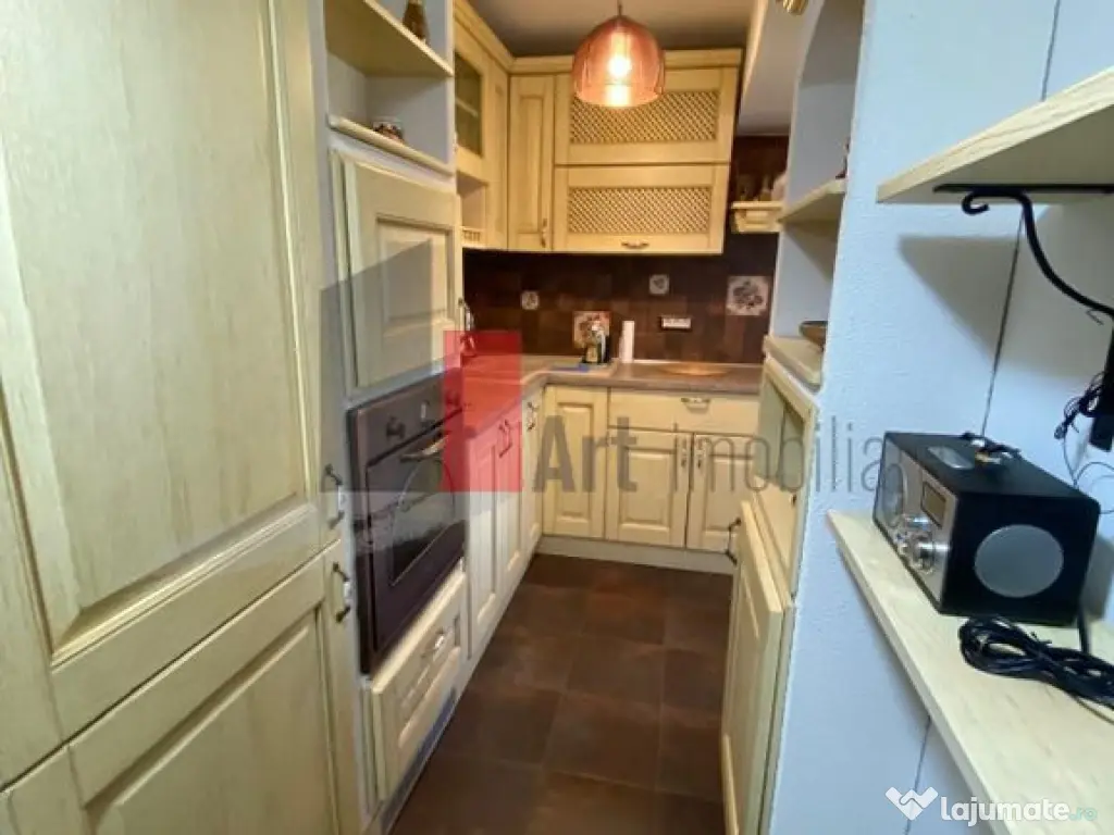 Apartament cu doua camere de vanzare-Unirii-Alba Iulia