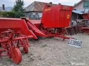 culegatoare porumb pe un rind 