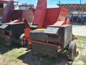 culegatoare porumb pe un rind 